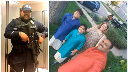 'ഇത് നമ്മടെ പബ്ജി തോക്കല്ലേ?' ഫേസ്ബുക്ക് ഗ്രൂപ്പിൽ എത്തിയ കൊളറാഡോയിലെ ഏക മലയാളി പൊലീസുകാരനോട്...