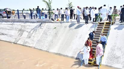 ಬಹುದಿನಗಳ ರೈತರ ಕನಸು ನನಸು: ಏಷ್ಯಾದಲ್ಲಿಯೇ ಅತ್ಯಂತ ಉದ್ದದ ಜಲಸೇತುವೆ ಲೋಕಾರ್ಪಣೆ