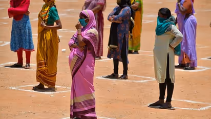 देश में जारी है कोरोना का कहर: 24,506  पहुंची संक्रमित की संख्या, 775 की मौत