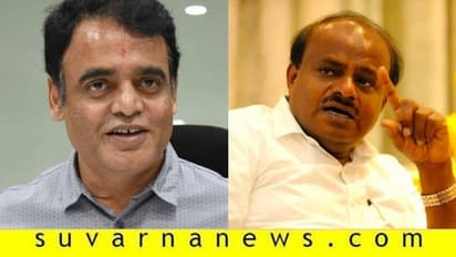 ಡಿಸಿಎಂ ಅಶ್ವತ್ಥ್ ನಾರಾಯಣ ಹುಡುಗಾಟ ಬಿಡ್ಬೇಕು: ಎಚ್ಡಿಕೆ