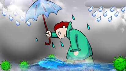 ভরা বর্ষায় আছড়ে পড়বে করোনাভাইরাস-এর 'দ্বিতীয় তরঙ্গ', উদ্বেগ বাড়ালেন গবেষকরা