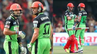 ‘Waiting for first little Kohli to come’: AB de Villiers reveals he said this to Virat Kohli during IPL