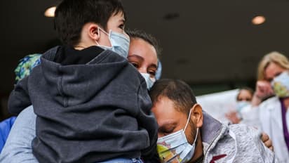 ஒரே நாளில் 1,396 பேர்..! இந்தியாவில் 28 ஆயிரத்தை நெருங்கிறது கொரோனா பாதிப்பு..!