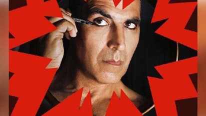 এ কোন রূপ অক্ষয়ের , ভয়ঙ্কর চেহারায় হতবাক নেটিজেনরা