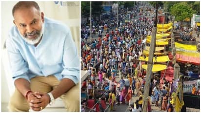 ஸ்டாக்கோட சேர்த்து வைரஸையும் வாங்கிடுவாங்க போல இருக்கே.! தலையில் அடித்து கொண்ட வெங்கட் பிரபு!