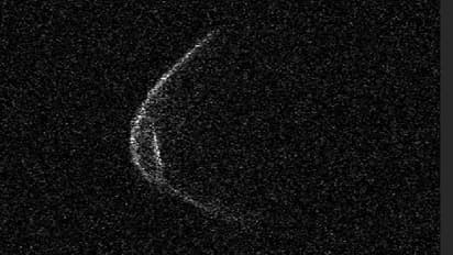 করোনা আতঙ্ক কি মহাকাশেও, ব়্যাডারে ধরা পড়ল মাস্ক পরা গ্রহাণুর ছবি