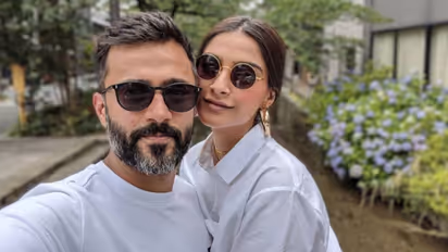Unknown facts about Sonam Kapoor's husband Anand Ahuja; did you know he is an ex-Amazon employee?
