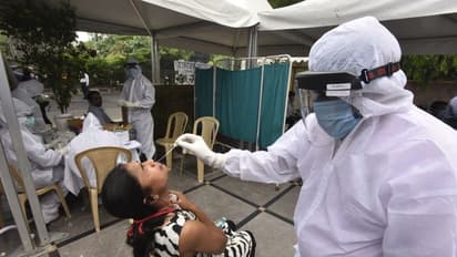 देश में कोरोनाः अब तक 784 की मौत; कुल 24774 केस, इसके आधे सिर्फ महाराष्ट्र, तमिलनाडु और दिल्ली में