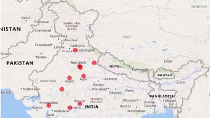కరోనా కేసుల లెక్క: దేశంలోనే టాప్ 5లో హైదరాబాద్, టాప్ 20 లో కర్నూల్, గుంటూరు