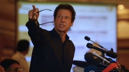 ভারতীয়দের জঙ্গি প্রমাণ করতে গিয়ে ল্যাজে গোবরে ইমরান, ফের রাষ্ট্রসংঘে মুখ পুড়ল পাকিস্তানের