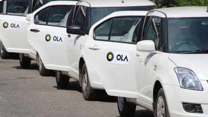 ಮೆಟ್ರೋ ಇಲ್ಲದ ಕಾಲದಲ್ಲಿ ಓಲಾ-ಊಬರ್ ಚಾಲಕರ ಮುಷ್ಕರ, ಪ್ರಯಾಣಿಕರು ಹೈರಾಣ