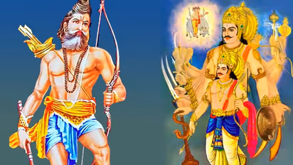 रोचक बातें: भगवान परशुराम ने क्यों किया था 1 हजार भुजाओं वाले कार्तवीर्य अर्जुन का वध?