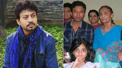 লকডাউনের মাঝে প্রয়াত মা, শেষ দেখা হল না ইরফানের