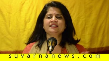 ಅಮೆರಿಕಾದಲ್ಲಿ ಮೈಸೂರು ಮಲ್ಲಿಗೆ ಘಮ; ಸುನೀತಾ ಅನಂತಸ್ವಾಮಿ ಅವರ ಬಾಳ ಭಾವಗೀತೆ