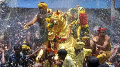 வைகை கரைக்கு வரமாட்டார் கள்ளழகர்..! மனம் கலங்கிய மதுரை மக்கள்..!