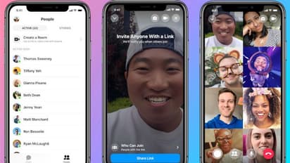 'റൂം' പുതുക്കി അവതരിപ്പിച്ച് ഫേസ്ബുക്ക് മെസഞ്ചര്; വീഡിയോ കോളില് ഇനി 50 പേര്