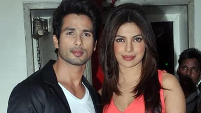 When I-T officials raided Priyanka Chopra’s house and Shahid Kapoor 'opened the door'