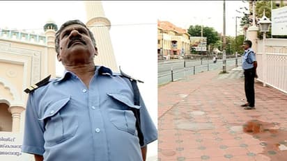 ഇവരിന്നും കാവലാണ്; ഒറ്റപ്പെടലിലും താക്കോല് മുറുകെപ്പിടിച്ച് ആളൊഴിഞ്ഞകെട്ടിടങ്ങളിലെ സെക്യൂരിറ്റി ജീവനക്കാര്