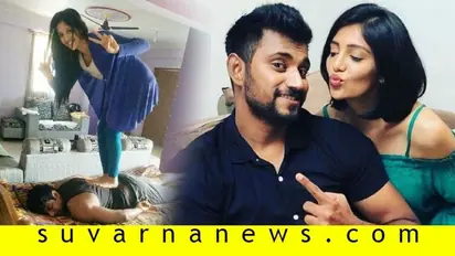 ಲವ್ ಮಾಕ್ಟೇಲ್ ನಿಧಿಮಾ ಒದೆಯುತ್ತಾಳೆ ಆದರೆ ಮಿಲನಾ? ರಿಯಲ್ ಲೈಫ್ ಗುರು!