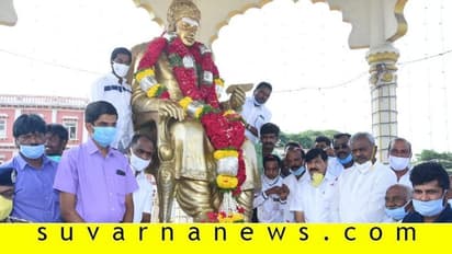 ಬಸವ ತತ್ವ ಪಾಲನೆ ಅಗತ್ಯ: ಸಚಿವ ಸೋಮಶೇಖರ್