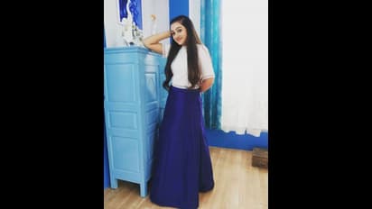 'ಸರ್ವಮಂಗಳ ಮಾಂಗಲ್ಯ'ಯ ಮುದ್ದಾದ ನಟಿ ಐಶ್ವರ್ಯ ಪಿಸ್ಸೆ ಫೋಟೋ ನೋಡಿ!