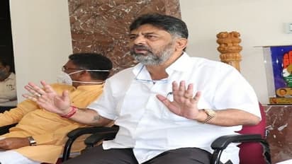 'ಡಿಕೆಶಿಯವರೇ ಸ್ಮಾರ್ಟ್ ಆಗಿ, ಓವರ್ ಸ್ಮಾರ್ಟ್ ಬೇಡ, ನಿಮ್ಮ ಮಾತಿಗೆ ಕವಡೆ ಕಾಸಿನ ಕಿಮ್ಮತ್ತಿಲ್ಲ'