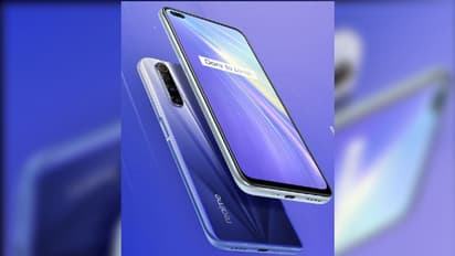 ৫জি কানেক্টিভিটির সুবিধা-সহ আকর্ষণীয় ফিচার, বাজারে আসছে রিয়েলমি এক্সফিফটিএম