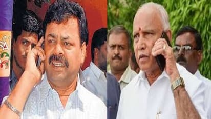 ಹಿಗ್ಗಾಮುಗ್ಗಾ ಕ್ಲಾಸ್ ತಗೆದುಕೊಂಡ ಸಿಎಂ: ರೇಣುಕಾಚಾರ್ಯಗೆ ಇದು ಬೇಕಿತ್ತಾ..?