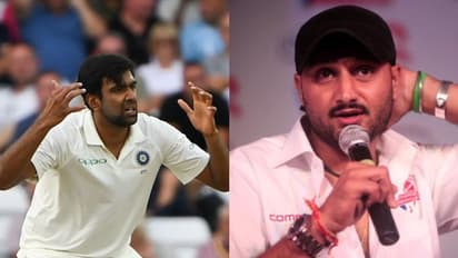 হরভজনের তৈরি বিশ্বের সেরা অফ স্পিনারদের তালিকা থেকে বাদ অশ্বিনের নাম