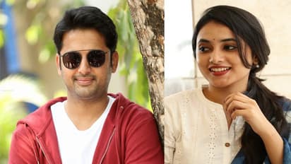 నాని హీరోయిన్.. నితిన్ తో కలసి బోల్డ్ సీన్లకు రెడీ ?