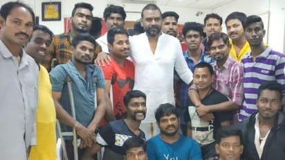 ராகவா லாரன்ஸின் அடுத்த அதிரடி... ஊரடங்கால் அவதியுறும் மாற்றுத்திறனாளிகளுக்கு மாபெரும் உதவி...!