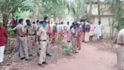 അതിർത്തി തർക്കം; കാസർകോട് അയല്ക്കാരനെ യുവാവ് വെടിവെച്ച് കൊന്നു