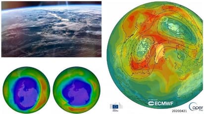 ശുഭവാര്ത്ത; ഓസോണ് പാളിയിലെ ആ വലിയ ദ്വാരം തനിയെ അടഞ്ഞു, ശാസ്ത്രലോകത്തിന് അത്ഭുതം