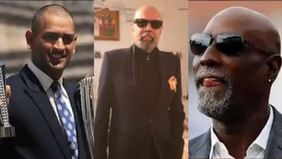 ভিভ রিচার্ডস ও ধোনিই কপিল দেবের নতুন লুকের অনুপ্রেরণা