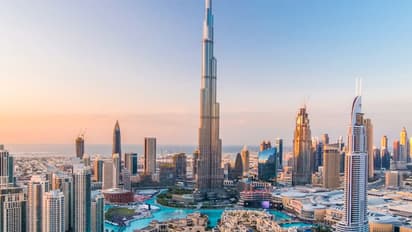 സഞ്ചാരികളുടെ പ്രിയപ്പെട്ട സ്ഥലം ബുര്ജ് ഖലീഫ; പിന്തള്ളിയത് താജ്മഹലിനെ