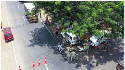 നിരോധനം ലംഘിച്ച് യാത്ര; സംസ്ഥാനത്ത് ഇന്ന് 4130 കേസുകള്, 2632 വാഹനങ്ങള് പിടിച്ചെടുത്തു