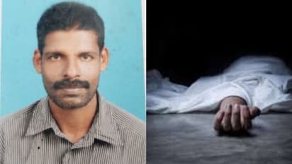 തേങ്ങയിടാന്‍ കയറിയ തൊഴിലാളി തെന്നി വീണ് മരിച്ചു