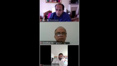 NRIಗಳೊಂದಿಗೆ ಮಾತನಾಡಿದ ಸಿಎಂ BSY ಹೇಳಿದ್ದು ಒಂದೇ ಮಾತು