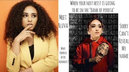 'പൊറോട്ട ബാങ്ക്'  കൊള്ളയടിക്കാന്‍ പേളി മാണി