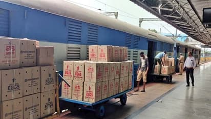 ಲಾಕ್ಡೌನ್ ಮಧ್ಯೆ ನೈರುತ್ಯ ರೈಲ್ವೆಯಿಂದ ಪಾರ್ಸಲ್ ರೈಲು ಸೇವೆ ಆರಂಭ