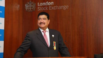 എൻഎംസി സ്ഥാപകൻ ബിആർ ഷെട്ടി ബാങ്ക് ഓഫ് ബറോഡയ്ക്ക് നല്കാനുള്ളത് 1900 കോടി രൂപ !