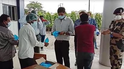 করোনা পজিটিভ তিন করোনা শ্রমিকের খোঁজ মিললো মহিষাদলে, স্থানীয়রা চিন্তিত