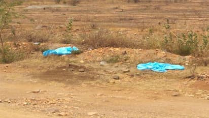 రోడ్డుపక్కనే కరోనా మృతదేహాలు... భయాందోళనలో కర్నూల్ ప్రజలు