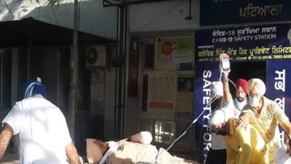 पंजाब में तेजी से बढ़ रहे हैं कोरोना के मामले, 55 फीसदी का नांदेड़ लिंक