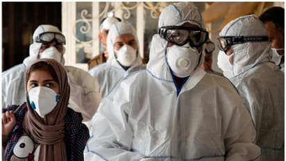 ജൂണ്‍ അവസാനത്തോടെ യുഎഇയില്‍ കൊവിഡ് വൈറസ് പൂര്‍ണമായും ഇല്ലാതാകുമെന്ന് പഠനം
