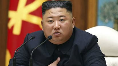 வடகொரிய அதிபர்  கிம் ஜாங் உன் எழுதிய கடிதம்... அமெரிக்காவுக்கு போட்டியாக களத்தில் குதித்த சீனா..!