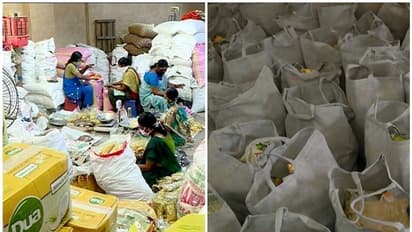 സൗജന്യകിറ്റിൽ സിപിഎം-സിപിഐ പോര്, ആൾമാറാട്ടം നടത്തി ഭക്ഷ്യമന്ത്രിയുടെ സ്റ്റാഫ്; സിഐടിയു നേതാവിനെതിരെ നടപടി