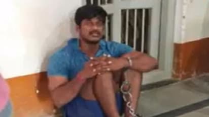 CRPF ಯೋಧನಿಗೆ ಬಾಸುಂಡೆ ಬರುವಂತೆ ಥಳಿತ: ಫೋಟೋ ವೈರಲ್‌