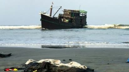 ജീവൻ നിലനിർത്താൻ കുടിച്ചത് കടൽവെള്ളം, ഇരുപതിലേറെപ്പേര് മരിച്ചു, തീരാത്ത ദുരിതംപേറി റോഹിഗ്യംൻ അഭയാർത്ഥികൾ