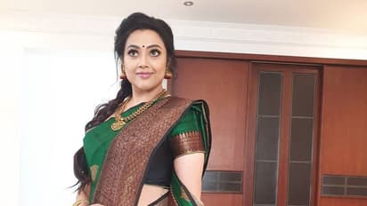  32 ஆண்டுகளுக்குப் பிறகு மீண்டும் தனது முதல் ஹீரோவுடன் மீனா!